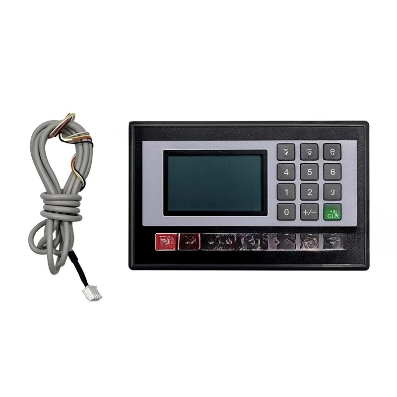 

Stepper motor controller PWM pulse signal generator PLC module 24V DC, dual axis linkage programmable