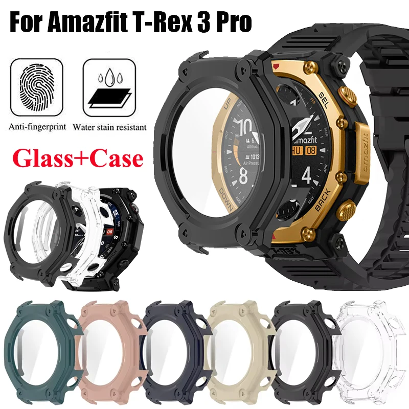 Tempered Glass Case…