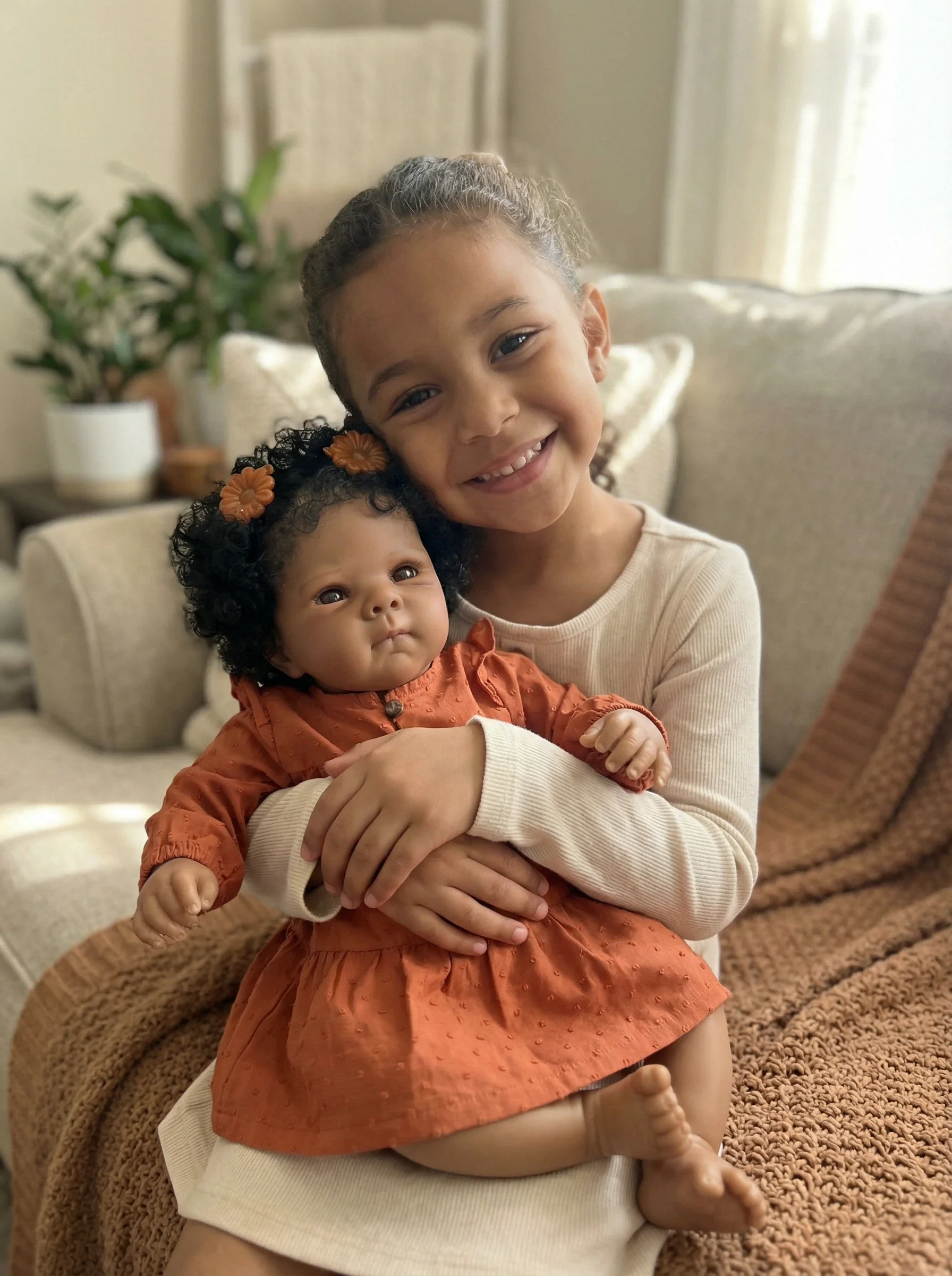 18 inch NPK zachte doeklichaam pasgeboren reborn babypop levensechte knuffelbare Bettie meerdere lagen 3D huidverf