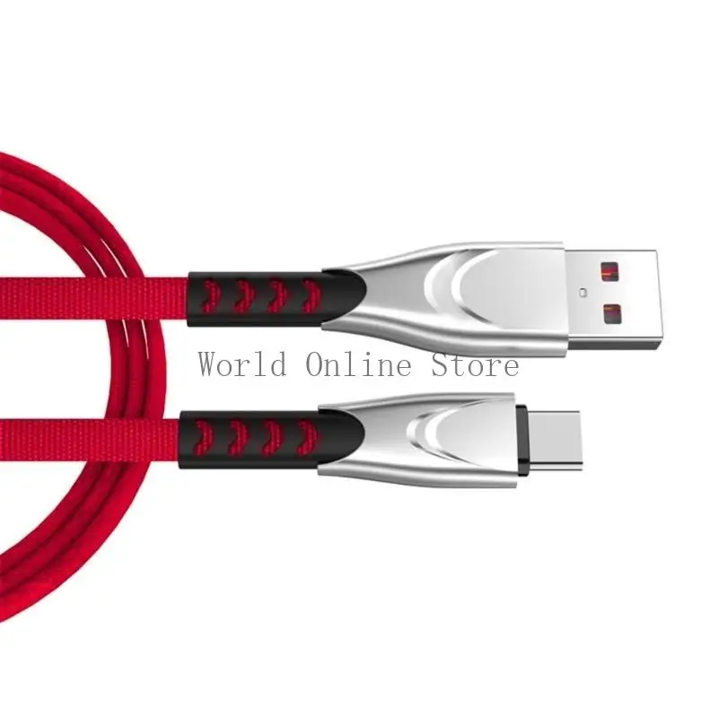 

USB -тип C Кабельный шнур мягкая рукавая рука