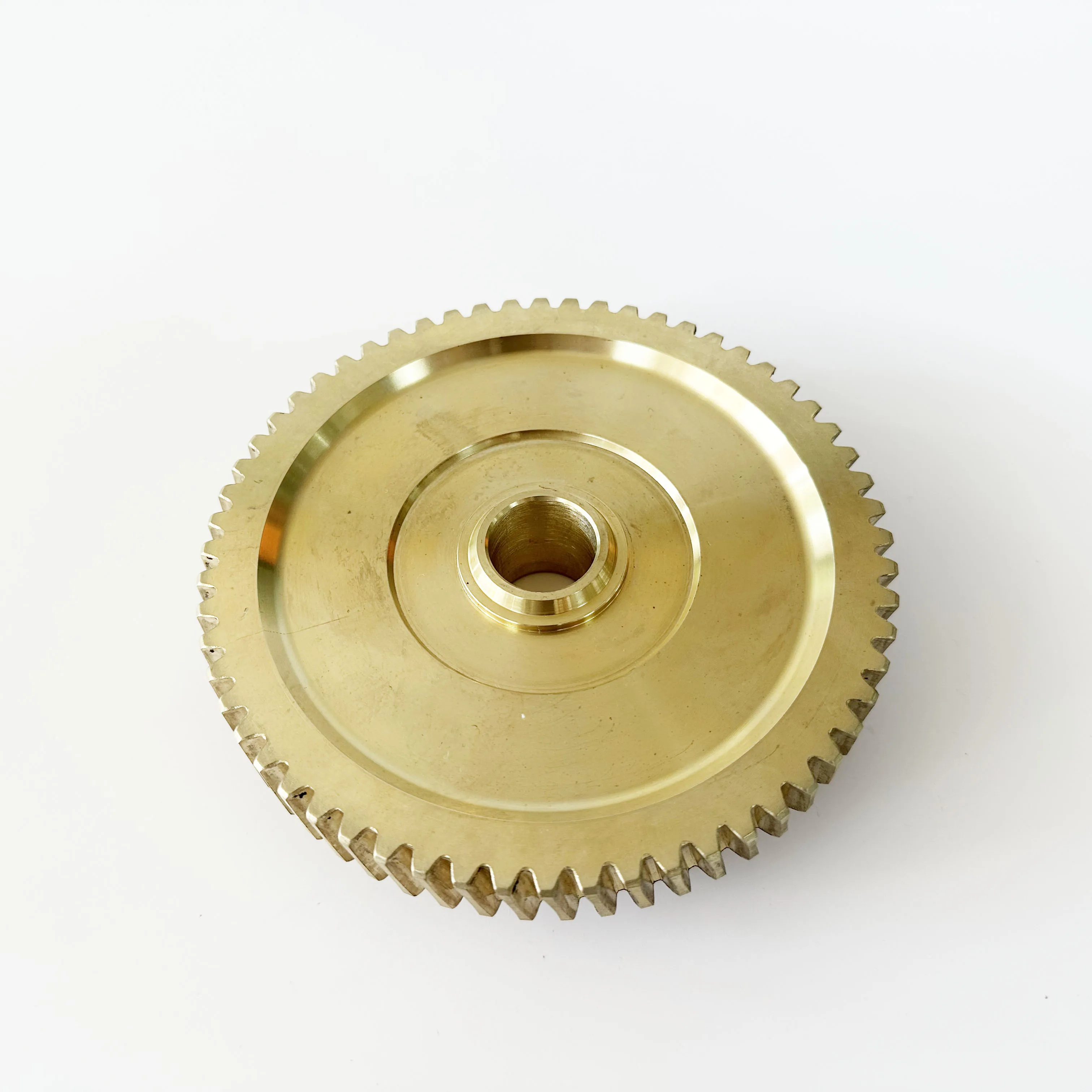 #Copper Worm Gear 4:60 for SULZER Loom Parts  912.510.111 SUPJ-0475