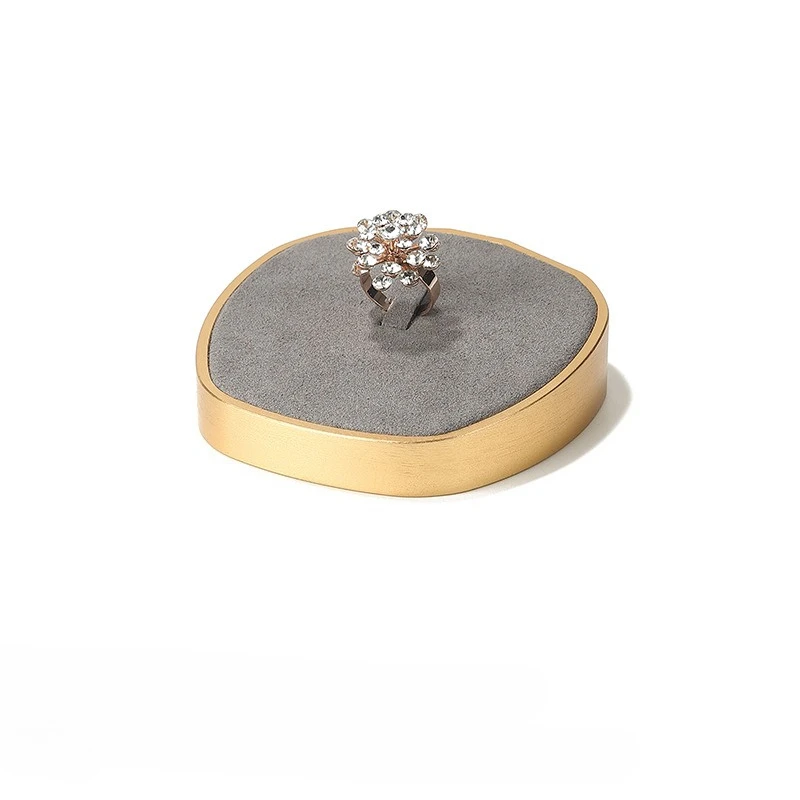 حامل عرض المجوهرات، نوافذ المتجر، الخواتم، القلائد، الأساور، الأقراط، دعائم عرض المجوهرات، عرض البث المباشر #2