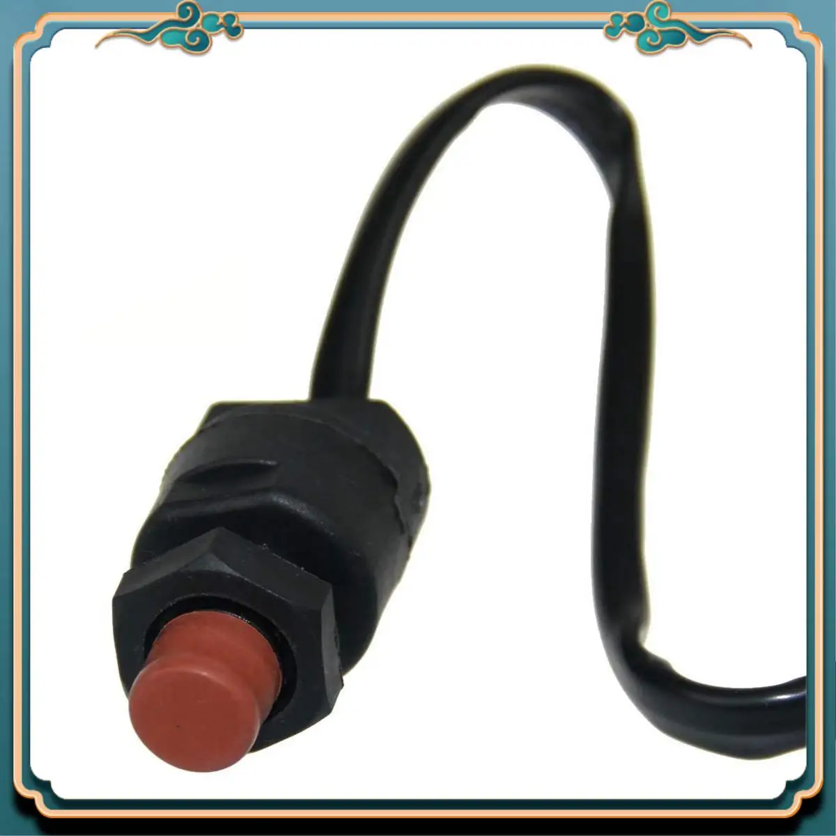 

Новейший подвесной выключатель, для Yamaha Tohatsu Tether, аварийный выключатель остановки, безопасный ремешок, защита