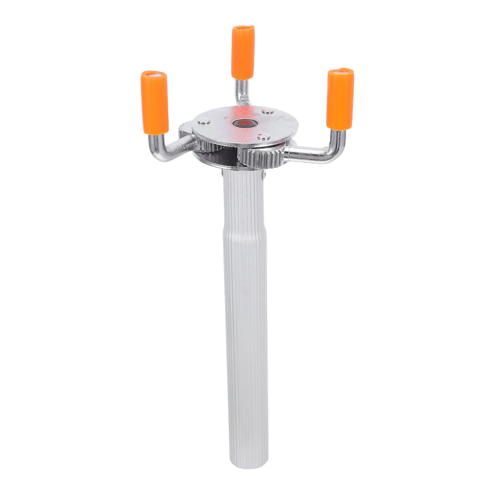 Picture 4: 1Set Smoke Removal Tool Claw Head Attachment 10 Inch Pole Ladder-Free High Ceiling Maintenance Fire Alarm Disassembly