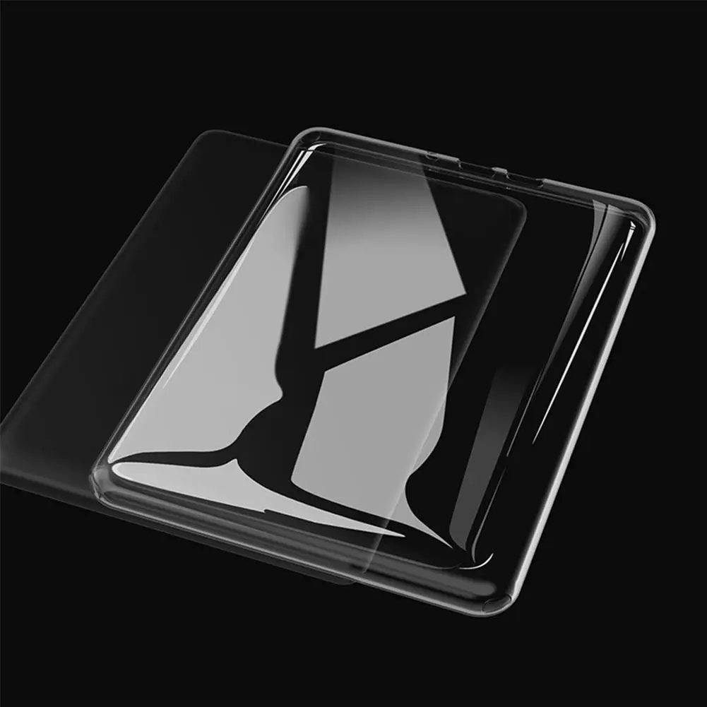 For Kindle Paperwhite6 Protective Case Colorsoft 2024 Kpw6 Fully Transparent Soft Case Transparent Protective Cover