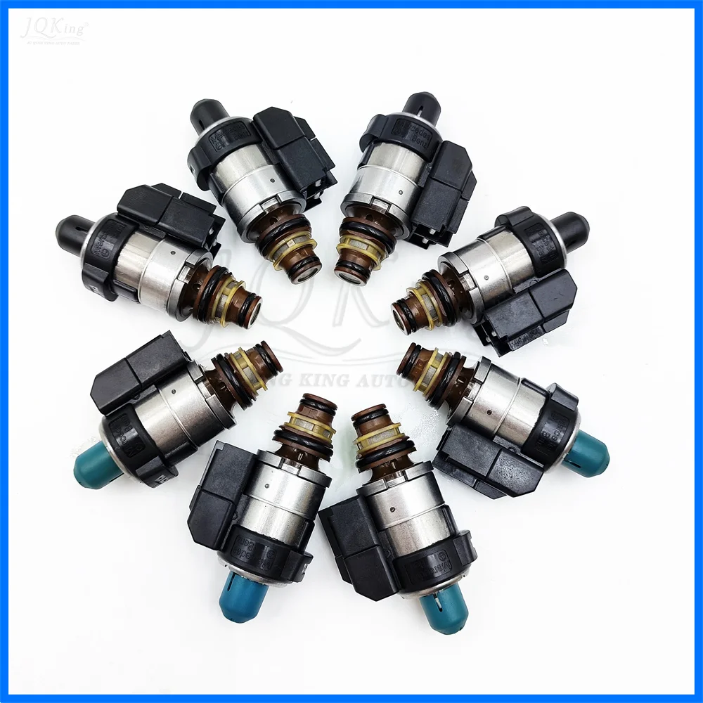 722.9 Automatic Transmission Solenoids Valve suit for Mercedes Benz 7 Speed 0260130035 0260130034 A2202271098 A2202770998