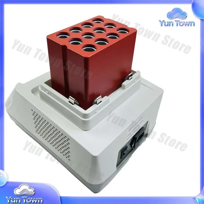 for Laboratory Dry Bath Incubator for Gel Preparation with Thermostatic Control and Cooling Ion Technology for Scientific