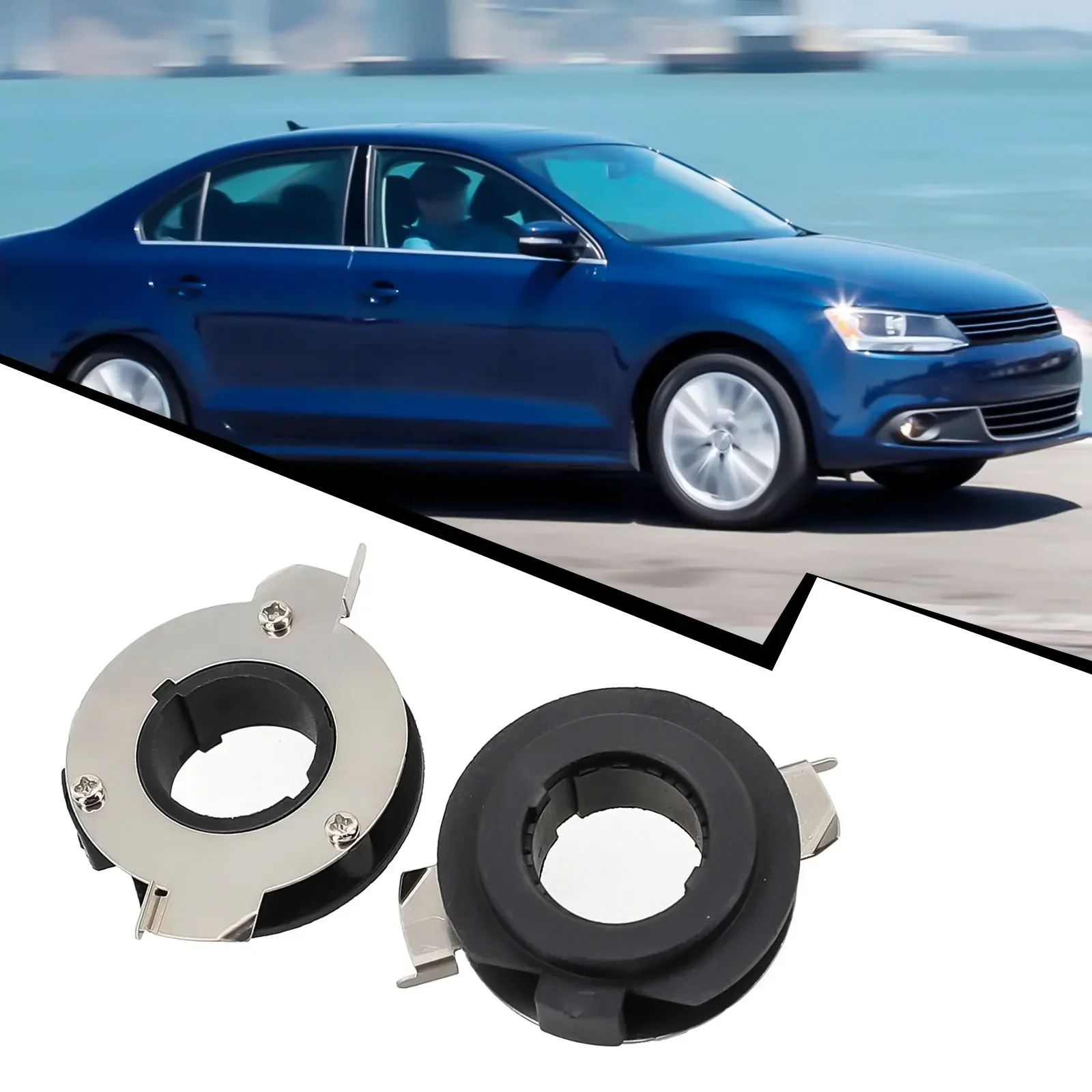 

Socket Fixers LED Adapter Bases Accessories High Quality Hot Sale Replacement Spare Parts Practical For Mercedes