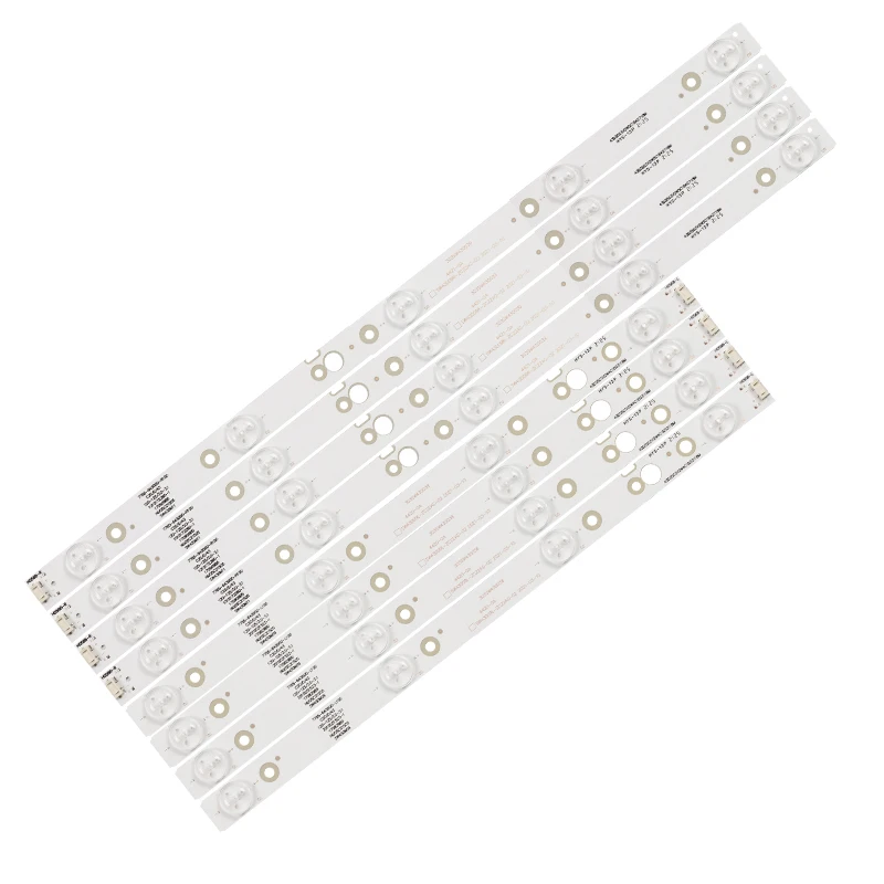 LED strip for 43UG620V 43UJ620V 43UJ6200 43UJ6200-UA CRH-A4330300104L6CNRev1.0 CRH-A4330300105R6CNRev1.0 A4330300105R74CREV1.0