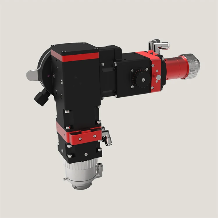 Fiber  cladding head Effectively and quickly cladding head for metal cladding 3D Printing