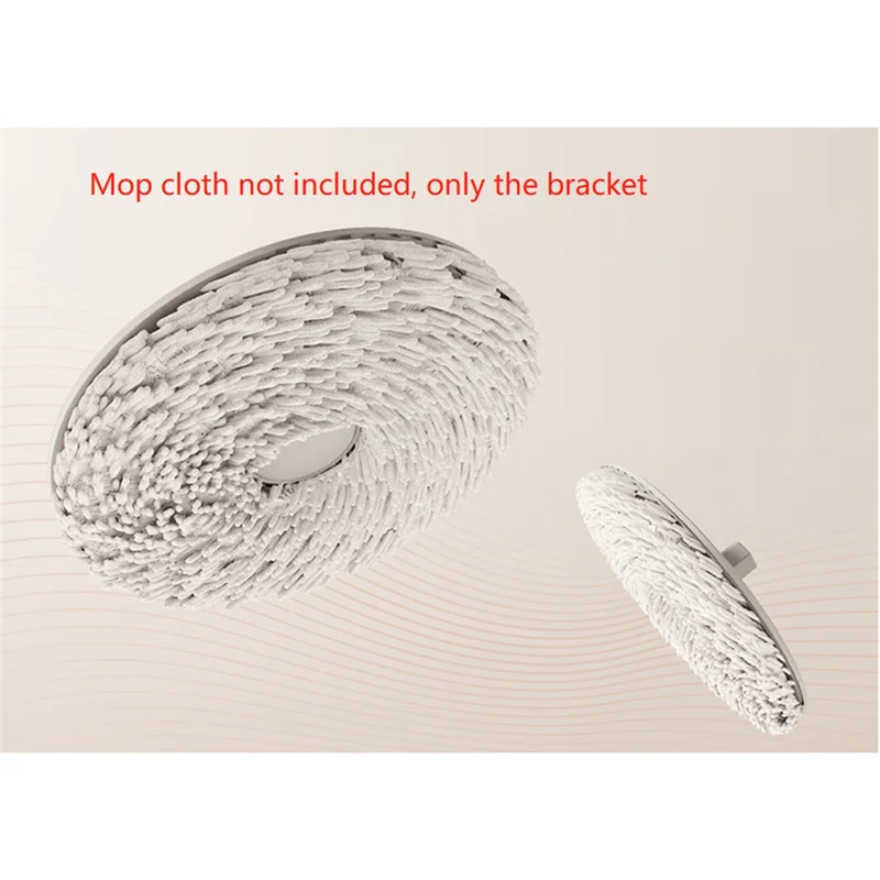 حامل ممسحة لـ Ecovacs Deebot T20/T20MAX/T20PRO جهاز آلي لتنظيف الأتربة استبدال الملحقات حامل قماش الممسحة