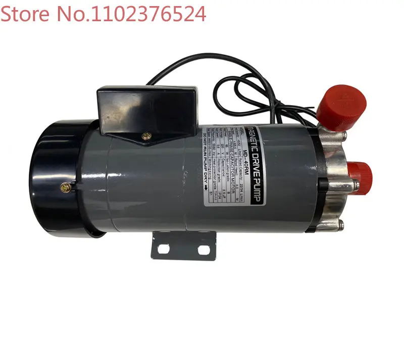 

High temperature 45-52LPM similar to iwaki portable stainless steel drive coupling electric magnet pump