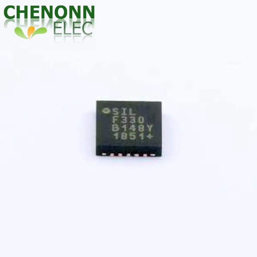 10PCS/LOT C8051F330-GMR (Microcontrollers)