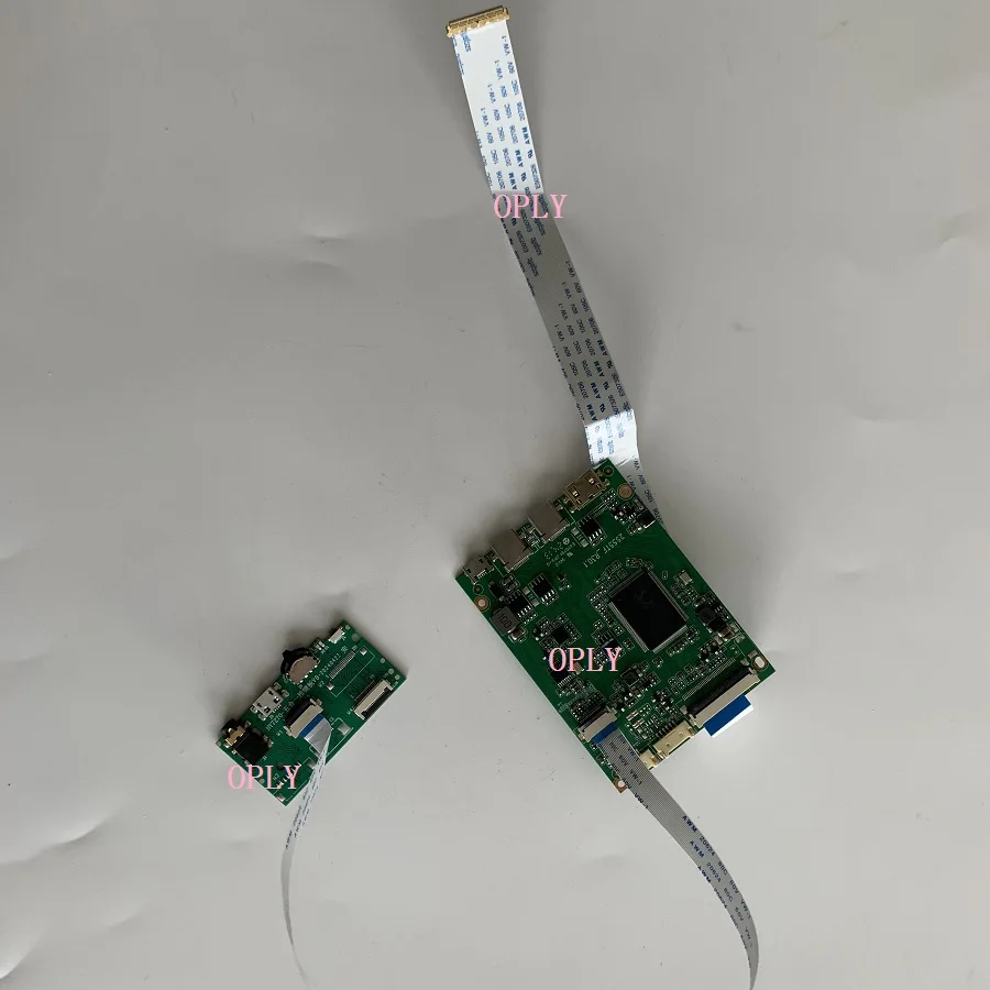 EDP Controllor board 2 TYPE C Mini HDMI-compatible for NV140FHM NV140FHM-N46 14