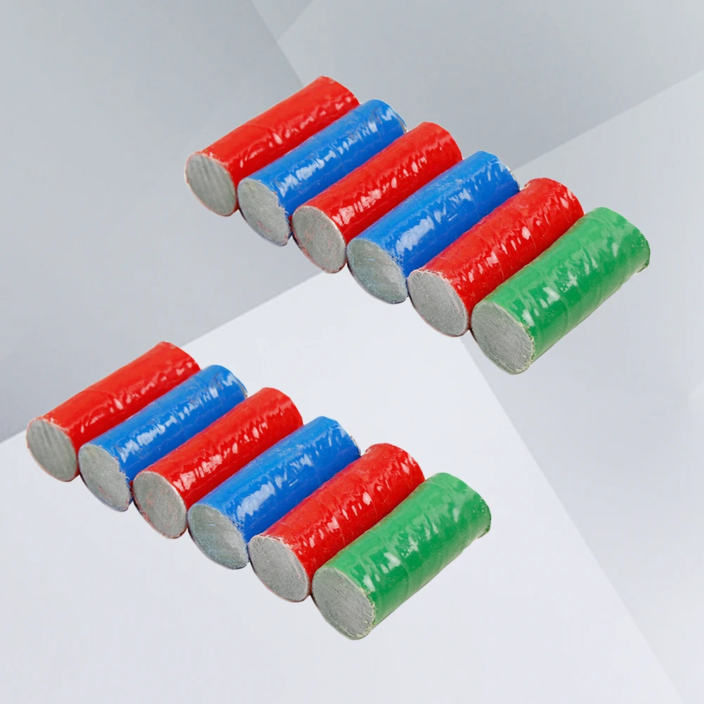 

12pcs Rust Remover Stick Strong Kitchen Brush Stainless Steel Cleaner Tool For Oil Stains Ceramics Tires Gas Oven No Scratch