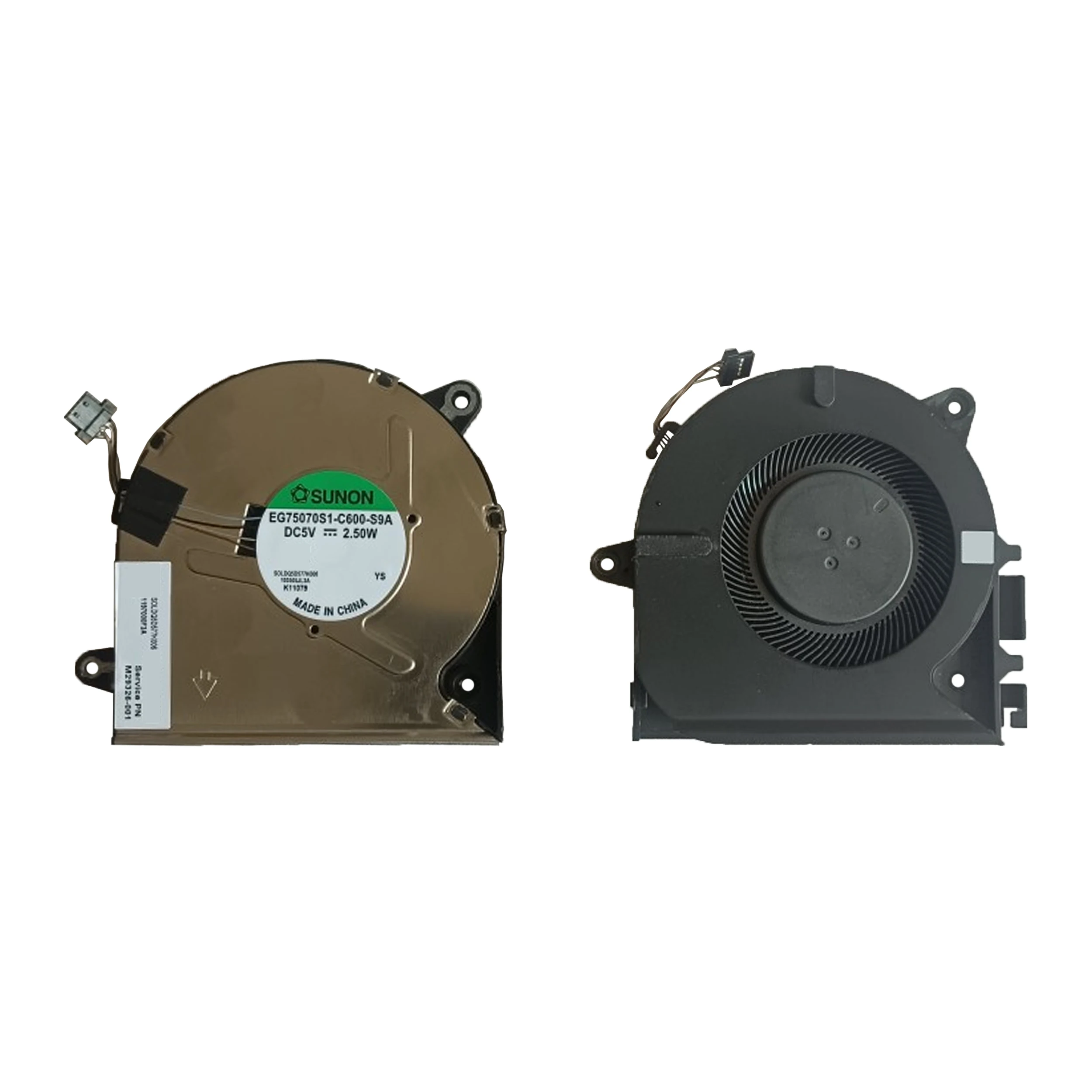 

For HP 99 G3I Workstation ZBOOK Power G7 G8 Fan HSN-Q26C