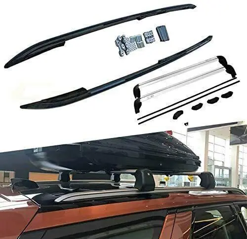 Roof Rail Rack Cross Bar Crossbar Fits for Land Rover Discovery L462 2017-2023