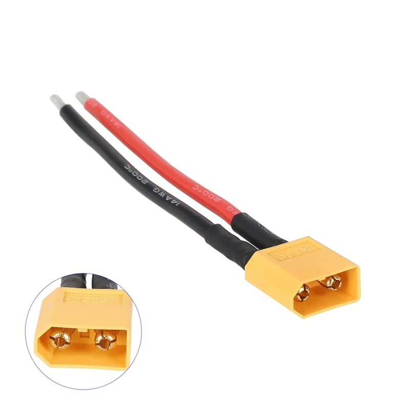 Cables Power Extension Cables Lithium Battery Cables Battery Cable-A36G