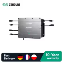 Centrale électrique de balcon Zendure Solar Flow Hub 2000