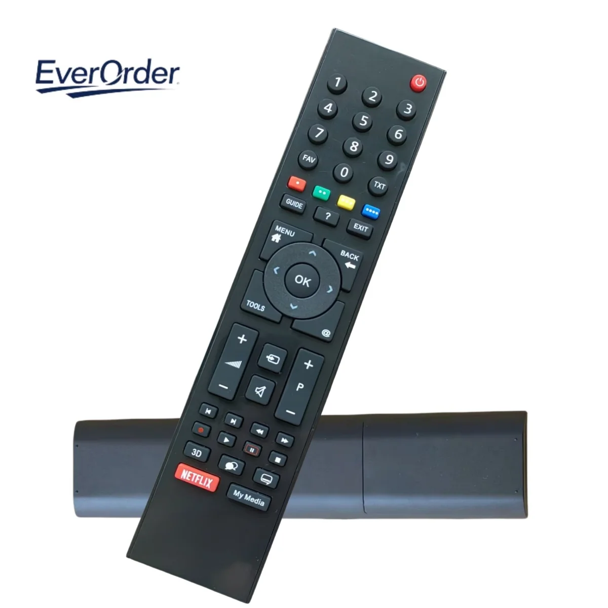 

Новый высококачественный пульт дистанционного управления для интеллектуального светодиодного телевизора Grundig 49VLE6629 43VLE6620 55VLE6620 32VLE6625