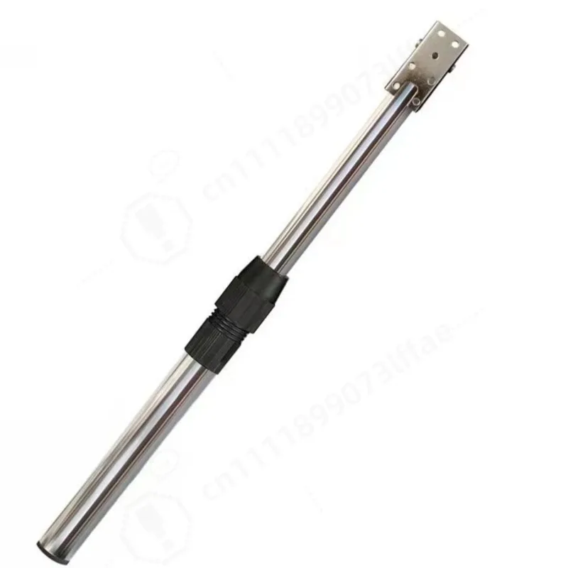 Foldable Stainless Steel Support Bracket Telescopic Sofa Leg Space Saving Hardware for RV Bed Mobile Dining Table