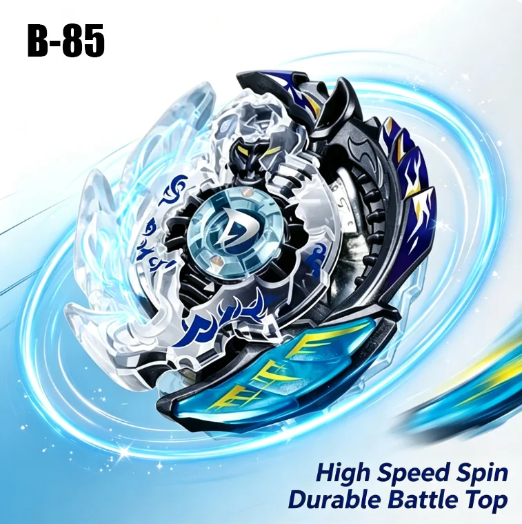 Rotating Gyro Metal Function 4D Combat Gyro B79.B92 Rotating Gyro Without Transmitter and Box Children's Toys.