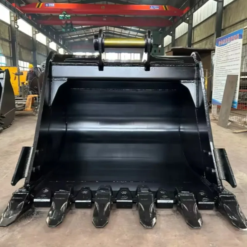 Excavator Standard …