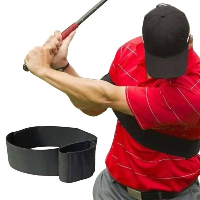 

Golf Swing Strap Golf Swing Correcting Golf Swing Training Tool Golf Swing Trainer Aid Golf Training Swing Correction 24BD