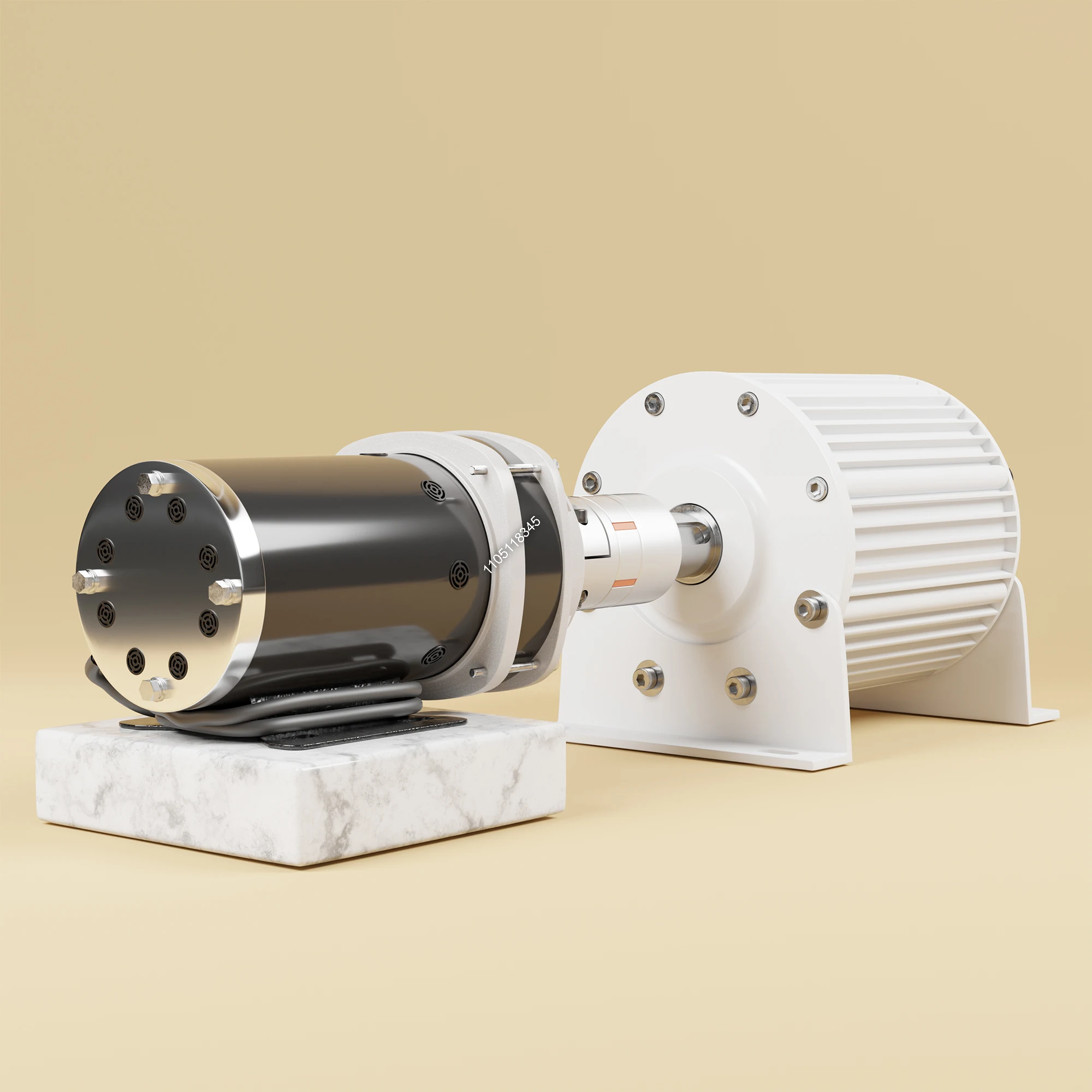 

10KW 380V 30KW Generator Set Free Energy Permanent Magnet Generator Farm Outdoor With Remote Controlled Motor 220V 20KW Dynamo