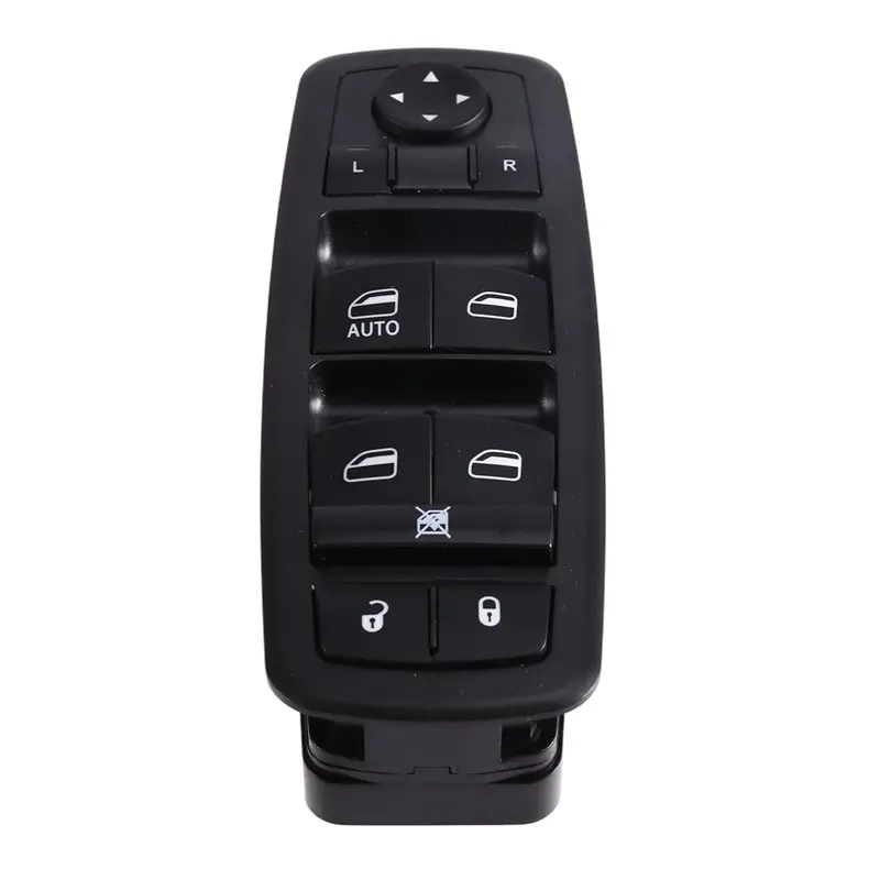 

ABOK-Electric Power Window Switch For DODGE JOURNEY NITRO JEEP LIBERTY 2008-2012- Part Numbers 4602632AB, 4602632AC 4602632AD
