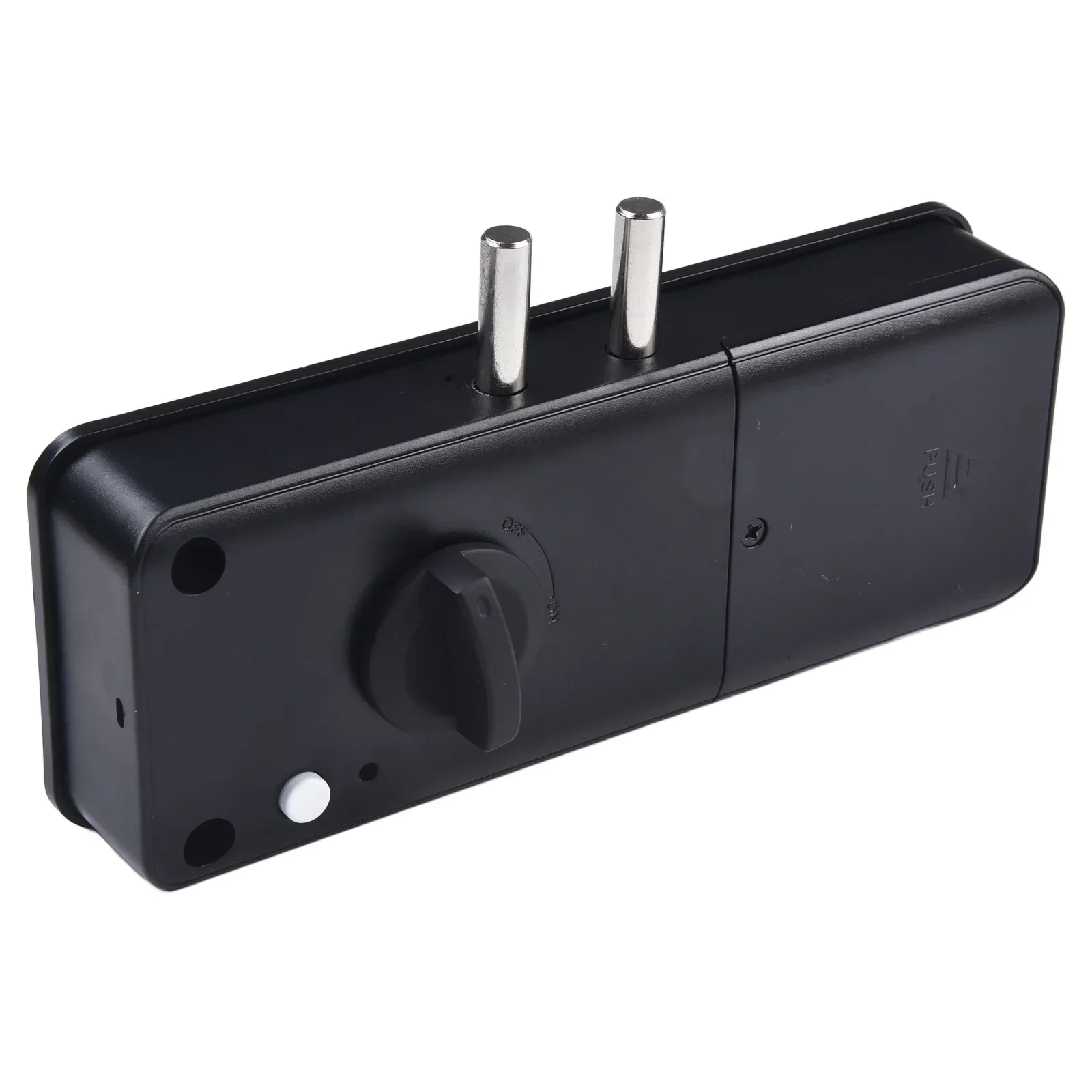 

Indoor Burglar Lock Size Show As The Picture Wood Door Lock Unauthorized Entry Prevention Easy Installation For Indoor Security