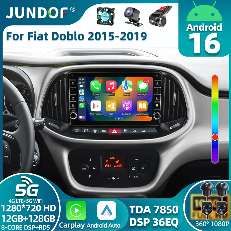 Android 16 For Fiat…