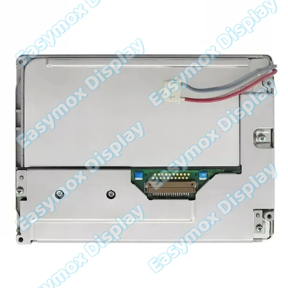 LCD Display For Furuno FCV-600L CV-600L GPS Chart Plotter Fish Finder Screen Replacment 5