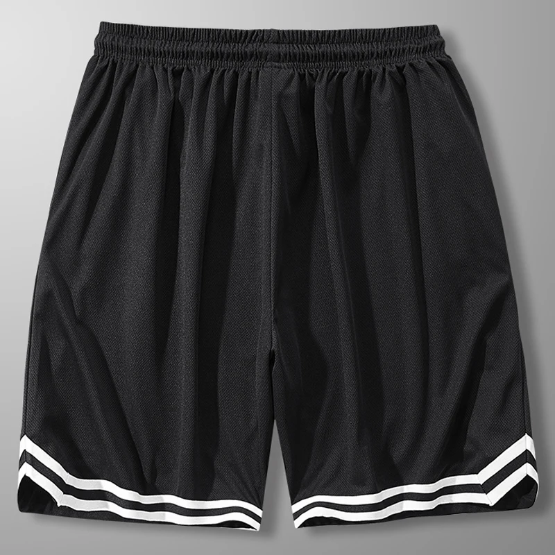 Plus Size 7XL 8XL 9XL Men`s Basketball Shorts Casual Gym Joggers Sports Running Pants Male Breathable Beach Surfings Shorts men