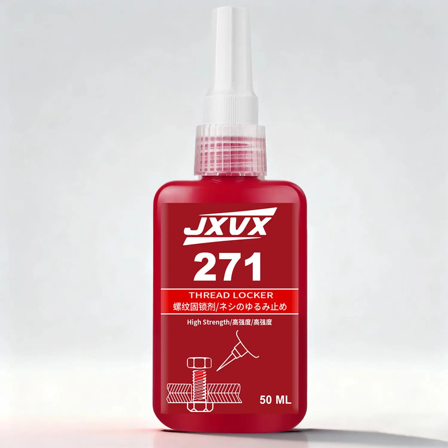 271(Red) 50Ml Threa…