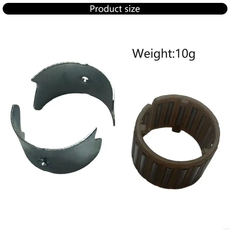 Vòng bi động cơ tăng cường khả năng chống mài mòn Bảo vệ chống ăn mòn 11377615379 Thay thế cho nhiều mẫu H9EE