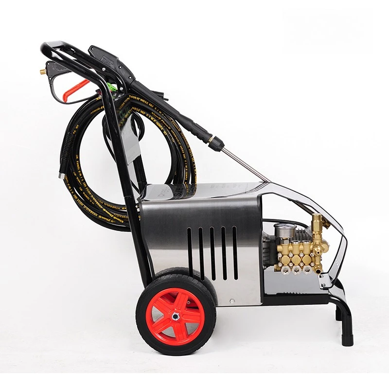 Household Ground Construction Site Farm Industrial Cleaning and Decontamination High Power High Pressure Pump