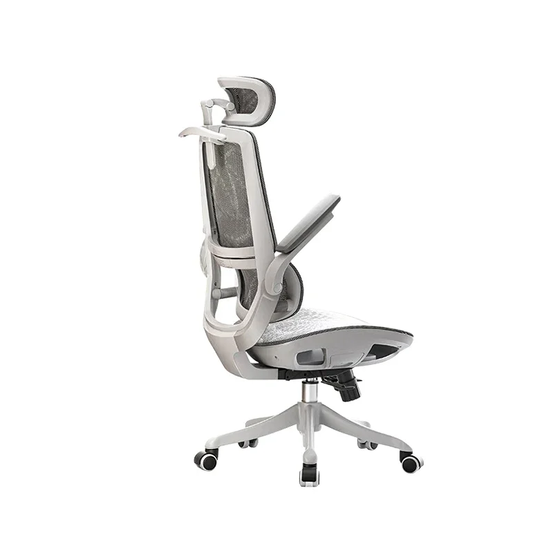 

M59AS Ergonomic Chair Office Chair Home Computer Chair 3D Armrest Headrest Breathable Mesh Seat