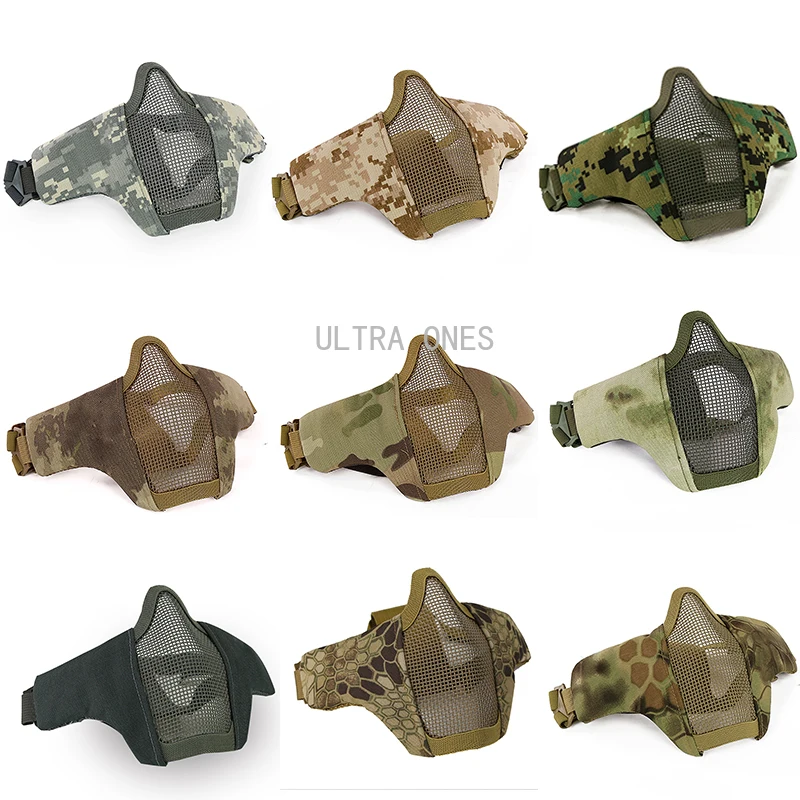 Thumbnail 3 - #12 Trending Paintball Masks Right Now