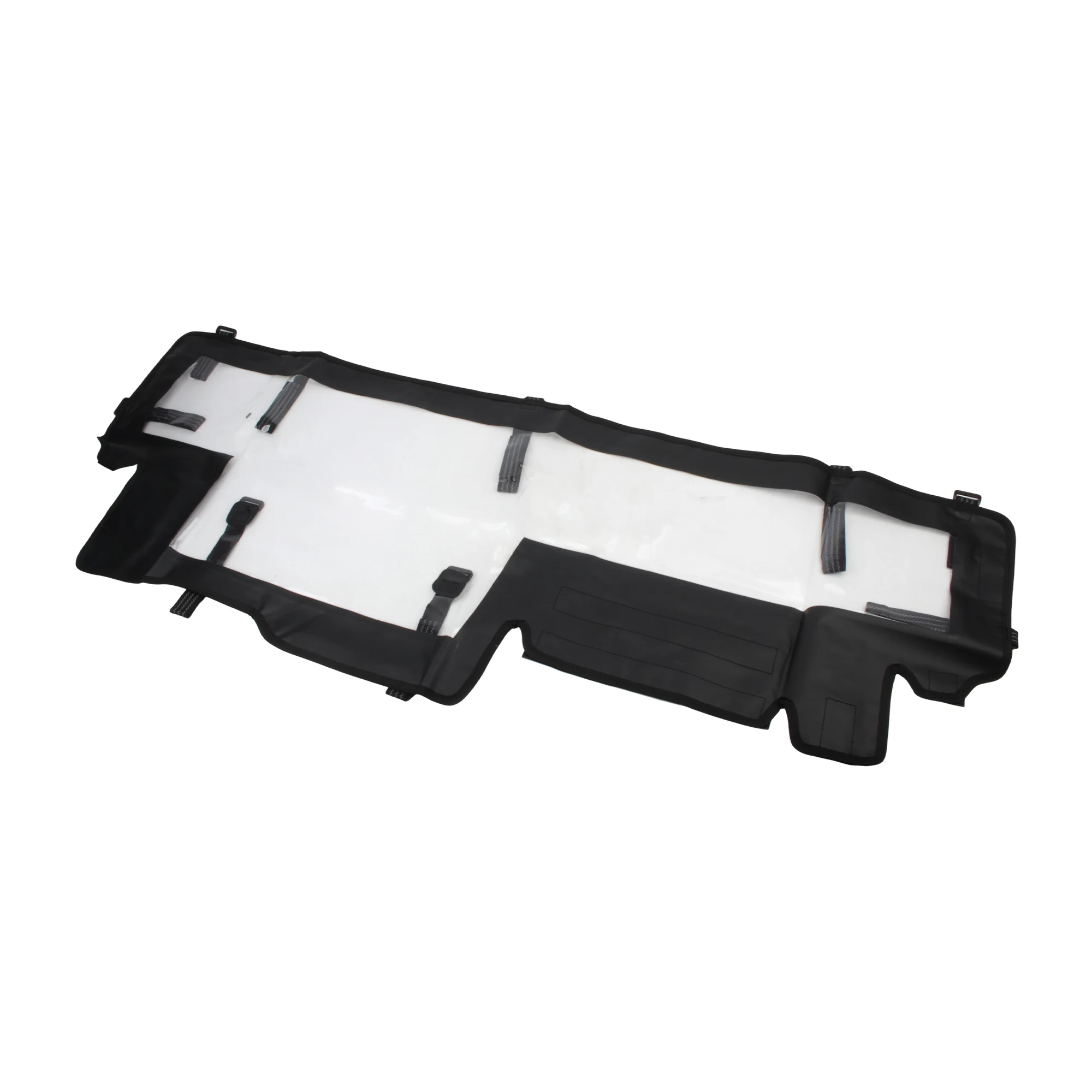 UTV PVC Back Window Rear Soft Windshield for CanAm Maverick X3Max 2017 2024 X3 900  2018 2024 Turbo XDS Turbo R Accessories