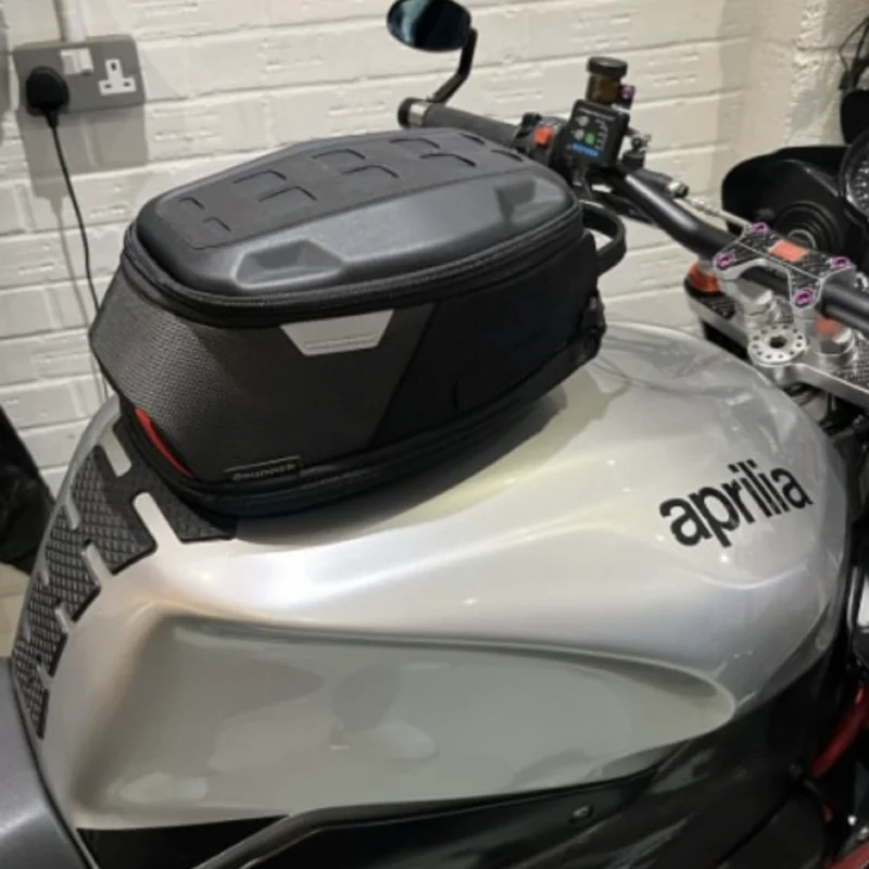 

Tank Bag For Aprilia Tuono 660 RS660 2025 Luggage Tanklock Racing Backpack Navigation Tool Bag RSV ETV 1000 RS 125 Shiver 750 GT