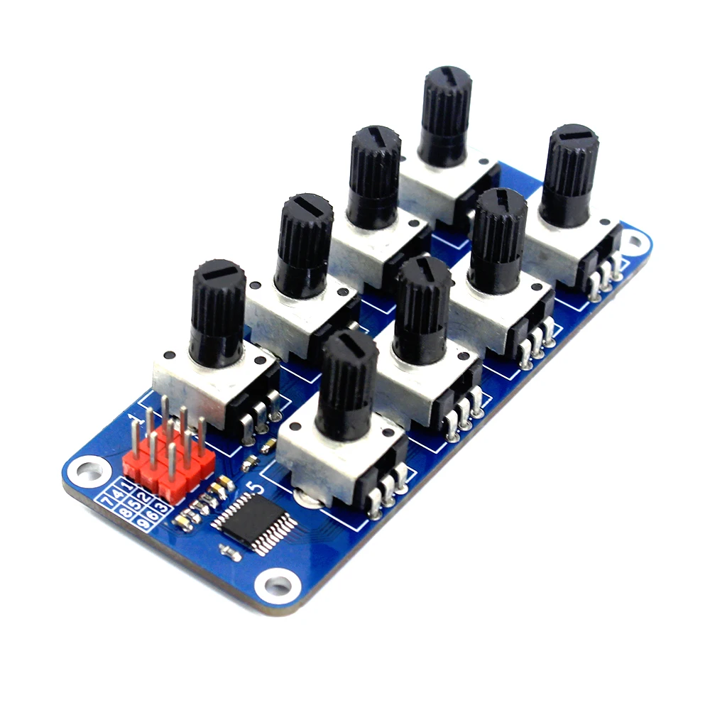 32-канальная плата управления сервоприводом, плата управления роботом, сервоконтроллер для Windows, комплект для Mac DIY с ручкой для PS2, управление RC или ПК