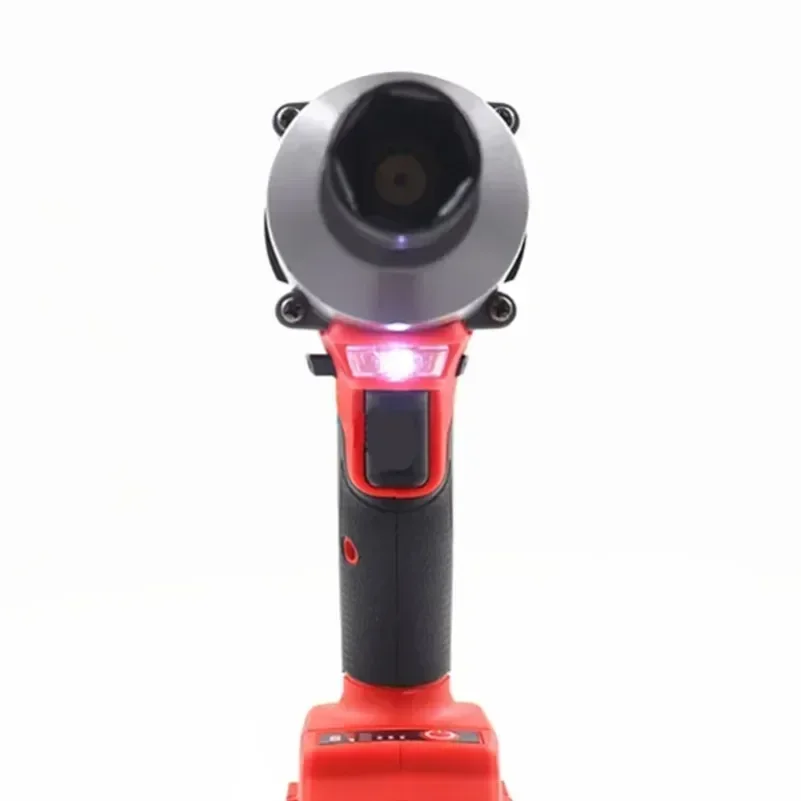 

Fit Milwaukee Brushless 1/2 Inch Brushless Electric Impact Wrench 1600N.m Cordless Screwdriver Wrench Power Tools for 18VBattery
