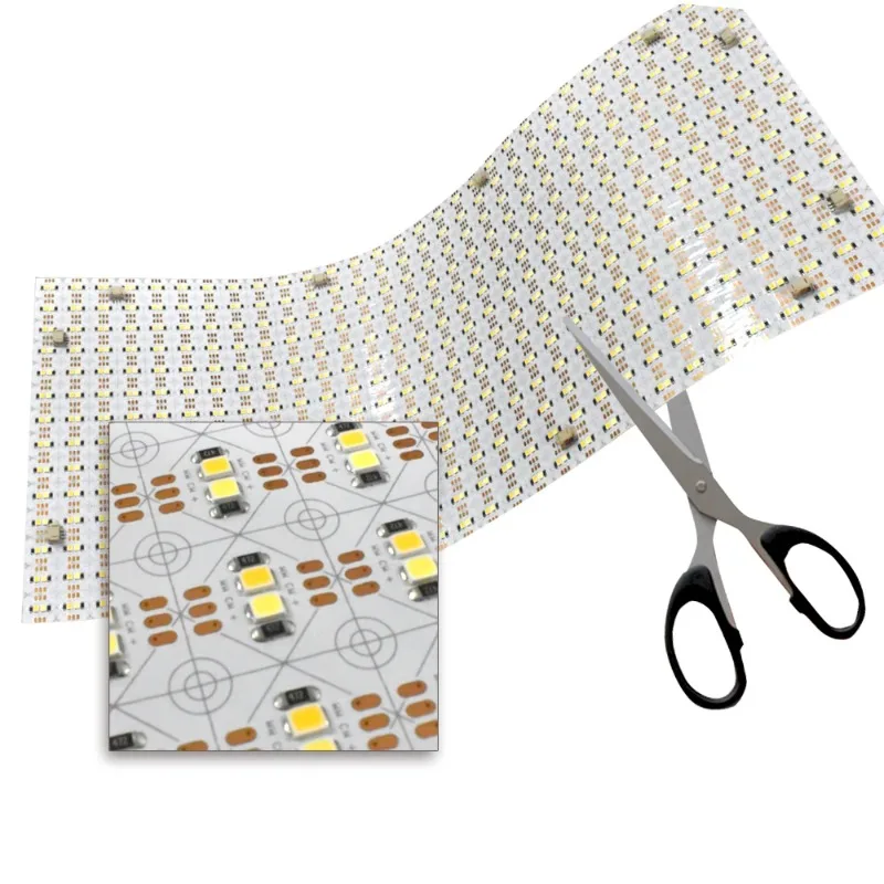 

【Best-selling】Flexible And Easy To Cut Flexible Panels