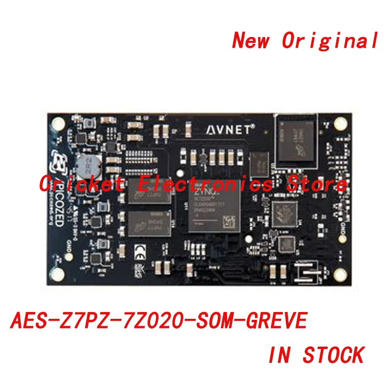 AES-Z7PZ-7Z020-SOM-GREVE  PicoZed 7020 SOM – Zynq SoC based – C Grade