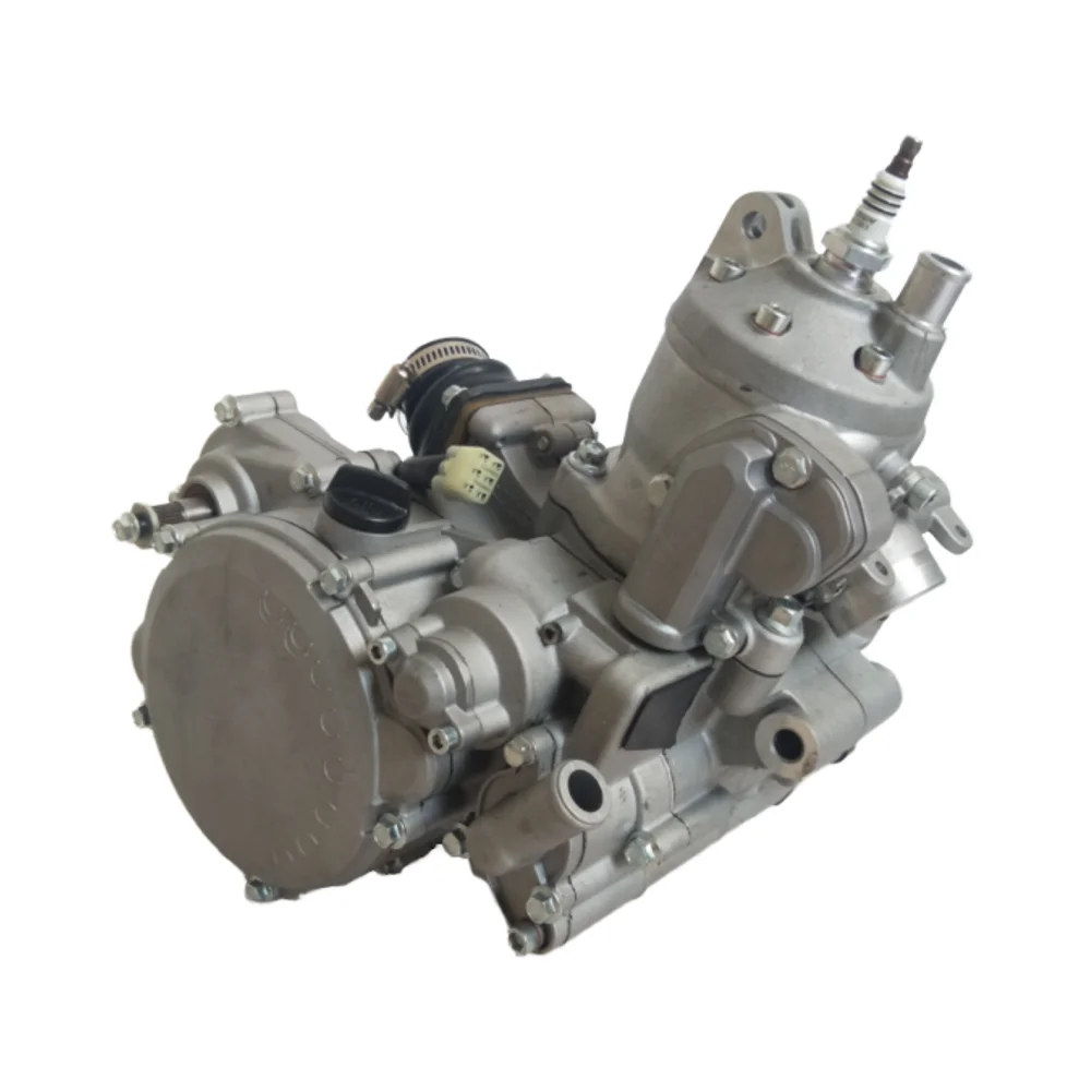 KOSHINE 85CC 2STROKE WATERCOOLED MOTORCYCLE ENGINE ASSEMBLY