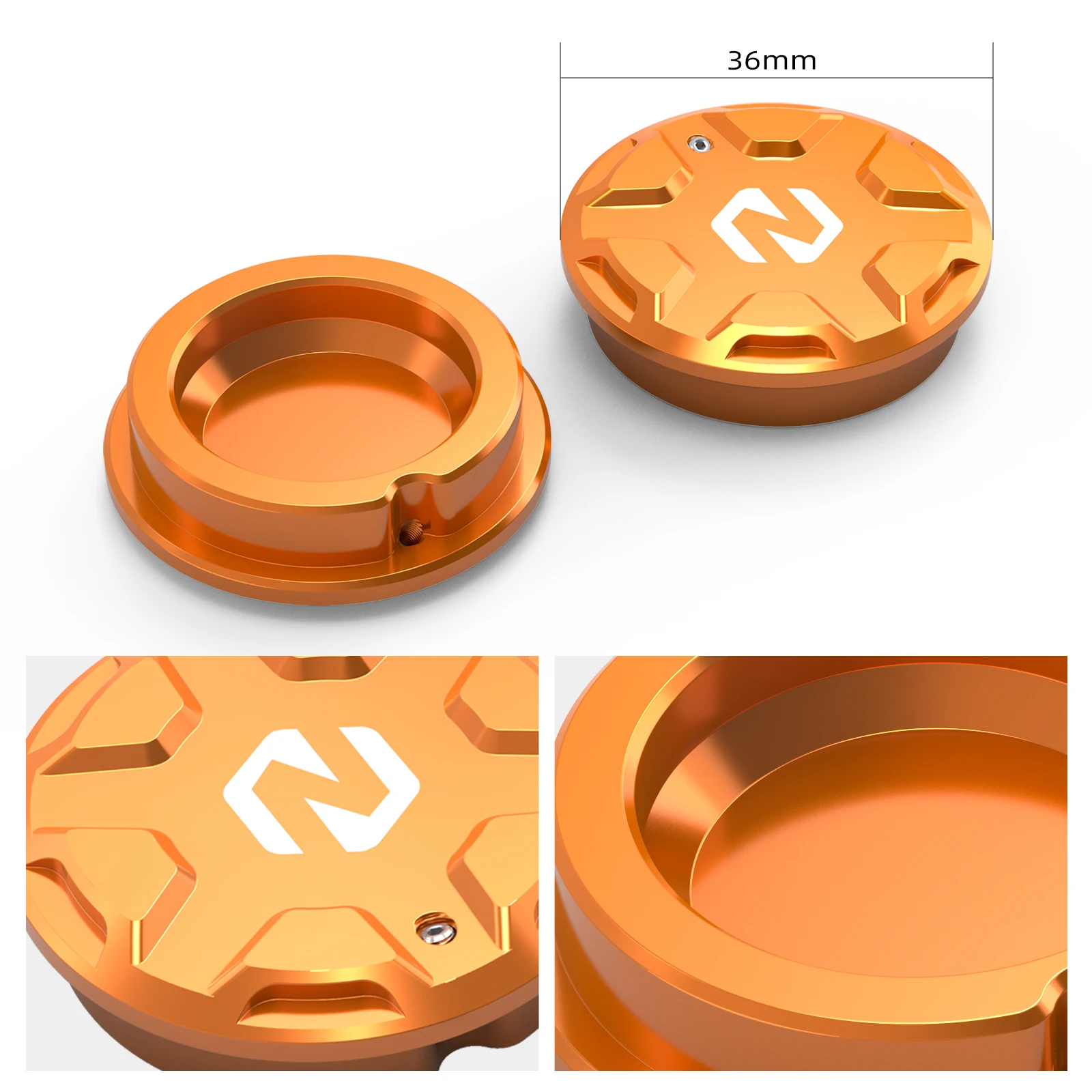 ل 2008-2025 KTM 690 إندورو R 690 SMC R دراجة نارية محور ثقب المقابس ل Husqvarna 701 Super Moto 701 إندورو GasGas 700 ES 700 SM #5