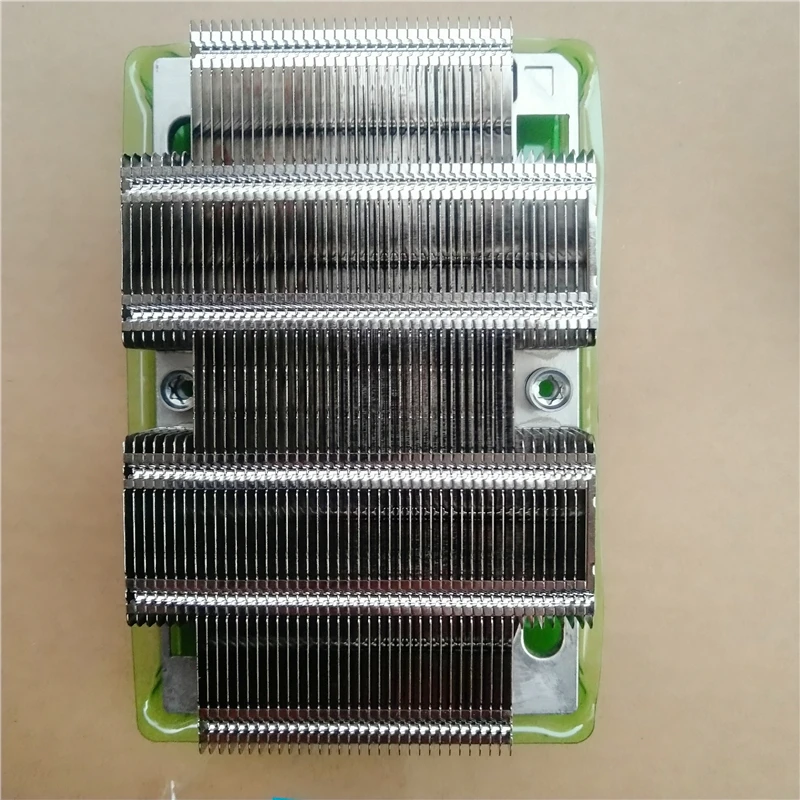 Комплект обновления процессора сервера Dell R740 R640, карта процессора вентилятора радиатора C6R9H