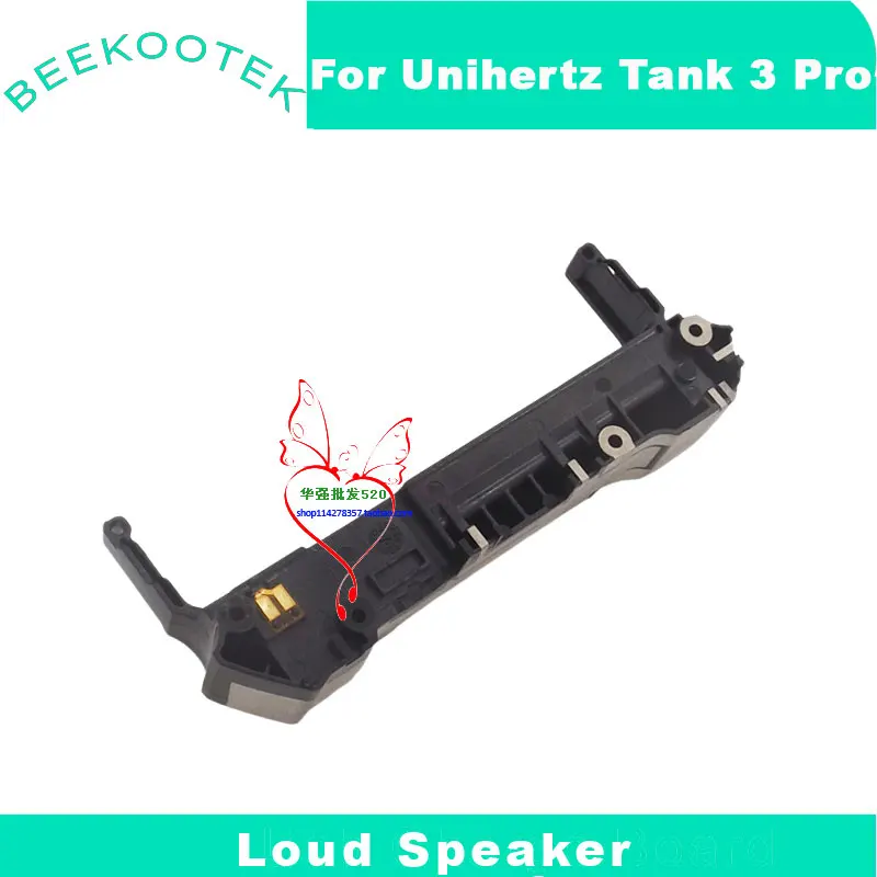 Neues original unihertz tank 3 pro lautsprecher lautsprecher innerer summer ringer horn zubehör für unihertz tank 3 pro 8849 telefon