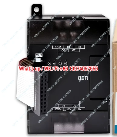 

Genuine PLC module CP1W-8ER 16ET 32ER 20EDR1 40EDT 40EDR